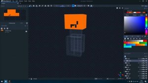КАК изменить Модель Моба в Майнкрафт? (BlockBench)