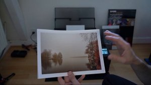 Epson SC-P900: Unboxing and first print
