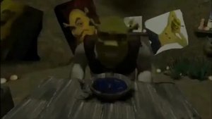 когда поел кашку в школьной столовой