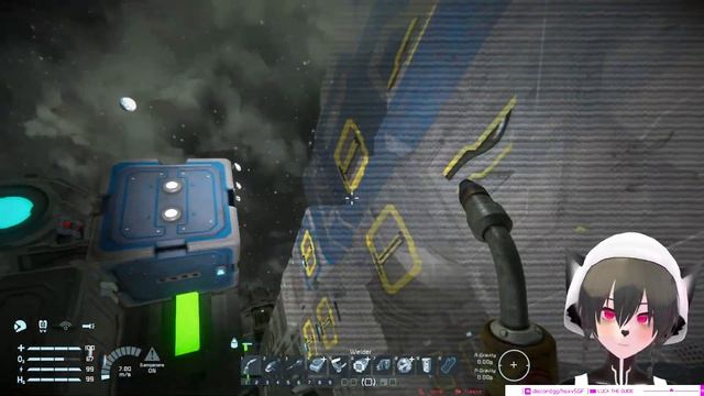 Fast, Cheap Way to Build & Weld a Ship, Space Engineers Survival Quick Tip - Anywhere "Space Dock" смотреть онлайн