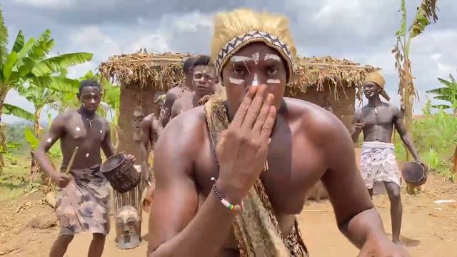 ПОЗДАРВЛЕНИЕ из АФРИКИ для СЕРЁГИ смотреть онлайн