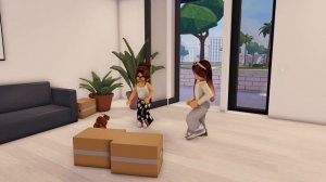 ˚˖𓍢ִ໋୨ৎ РОБЛОКС мой новый город ♪♫(история✨)