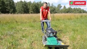 Косилка для высокой травы Caiman RM60S