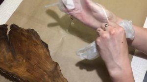 Декор из коры березы/Обработка коры/Поделки из коры своими руками/DIY