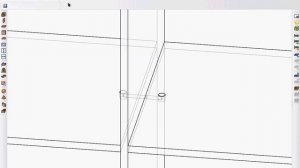 Базис-Мебельщик 8.0 Создание двусторонней стяжки