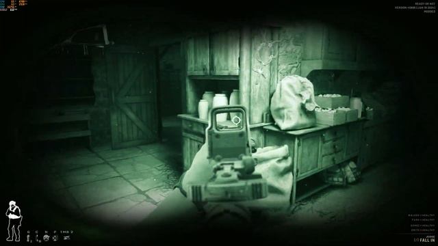 Solo Adventure - ReadyOrNot Gameplay смотреть онлайн