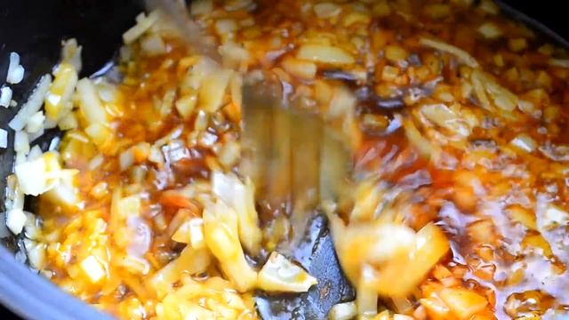 Как приготовить рис с овощами в мультиварке удивительно вкусным