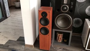 Усилитель Sony 333 esx + акустика Jamo S 416 + китайский цап