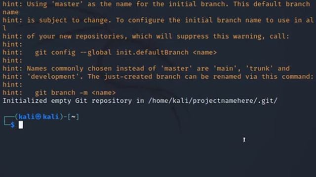 Git - How to Initialize a new Local Git Repository смотреть онлайн