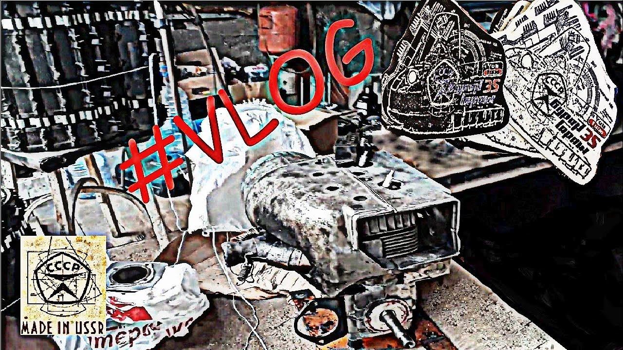 ⚠️Снегоход БУРАН_Второе дыхание РМЗ-640_НАКЛЕЙКИ смотреть онлайн