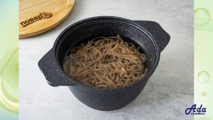 ★ВКУСНЯШКА!★ ГРЕЧНЕВЫЕ МАКАРОНЫ ★
