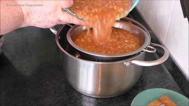 Как приготовить очень вкусный и густой, как мармелад, джем из арбузных корок. Арбузный джем.