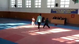 Соревнования по тхэквондо