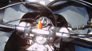 МОТОБАЗА.№ 1441 Honda NT 650 V Deuvillе 1998 год. WWW.MOTOBAZA.BIZ