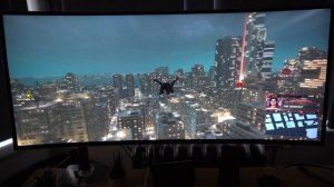PS5 UltraWide Monitor Gaming