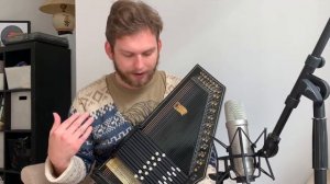 Tiny Dancer - Elton John Autoharp Cover / Lesson and Tutorial by Sean Atkinson