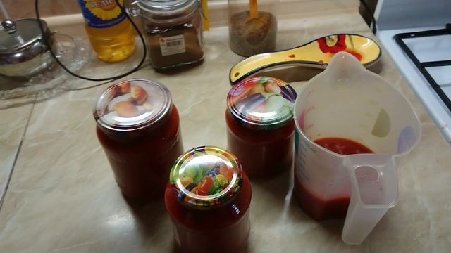 10.09.22. Стоит готовить #кетчуп в домашних условиях? смотреть онлайн