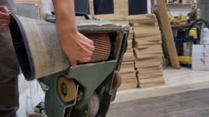 Знакомство с шлифовальным оборудованием Lagler Profit, Lagler Hummel и Lagler Super Hummel