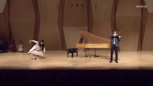 G.Ph.Telemann - Fantasia No.12 in a minor for violin without bass, TWV 40:25 смотреть онлайн