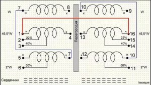 ТВЗ-66PP-Uiversal &  ТВЗг-66PP-Uiversal - выходные трансформаторы.