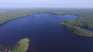 Обзор водоемов #4 Горовалдайское озеро