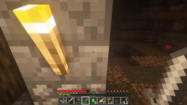 100 Дней в ГИГАНТСКОМ ЛАБИРИНТЕ / #4 / ТАНАЯ ПЕЩЕРА С ДВЕРЬЮ / Minecraft Хардкор смотреть онлайн