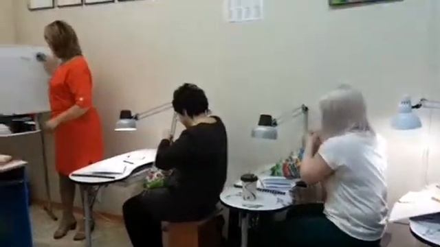 Микроблейдинг обучение в УЦ Александрия Братск смотреть онлайн