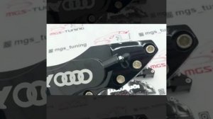 Накладки на суппорта «Audi» чёрные