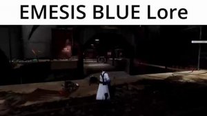 EMESIS BLUE Lore