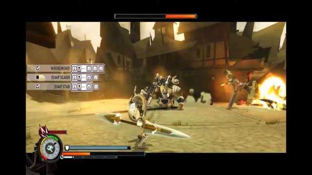 Try PC game :Strength of the Sword ULTIMATE (Chapter 1) смотреть онлайн