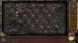 Room Escape: 50 Rooms - (Chapter 4 Level 41)