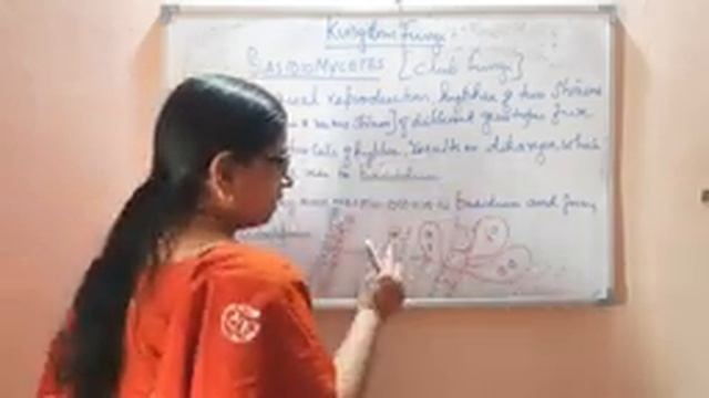 Class 11 | Biological Classification | Kingdom Fungi - Basidiomycetes | Botany | Malayalam смотреть онлайн