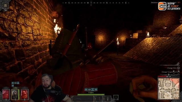 Dark and Darker #4 / DUNGEON CRAWLER с Бандой смотреть онлайн