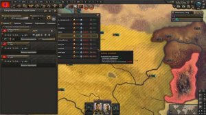 Великая Монголия в hearts of Iron 4 (IRONMAN за МОНГОЛИЮ в hoi4 1.10.1)