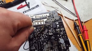 Ремонт бахнутого COOLER MASTER SFX 750W. 1-часть.