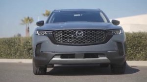 2023 Mazda CX-50 2.5 Turbo