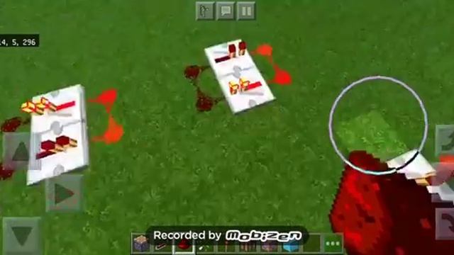 Как сделать замыкание в Майнкрафт смотреть онлайн