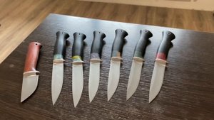 Ножи из стали #N690 24.06.23