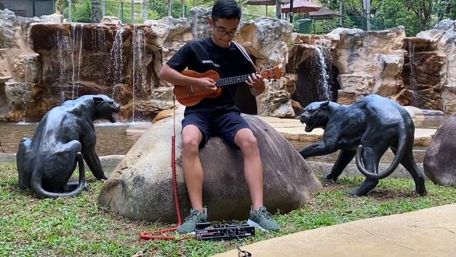 Africa by Toto - Evan J De Silva (Cover) смотреть онлайн