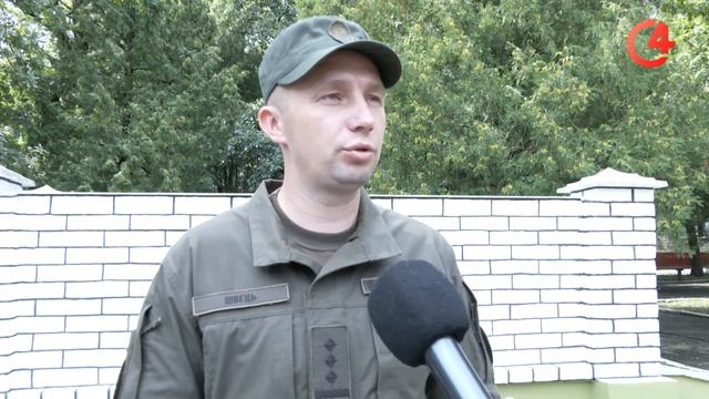 З самого епіцентру подій, з самого пекла, сьогодні Національна гвардія зустріла своїх воїнів смотреть онлайн