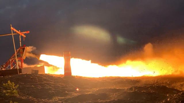 Student-Built 9,000lbs (40kN) Rocket Engine - Space Concordia смотреть онлайн