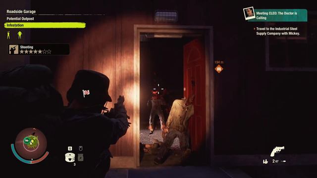 State Of Decay 2 - Heart Attack - Part 5 смотреть онлайн