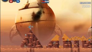 Angry Birds Star Wars 2 - Level BM-24 Master Your Destiny 3 Star