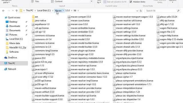Maven 3.5.0 Installation in Windows 10 with Oracle JDK 7 (Java 7) смотреть онлайн