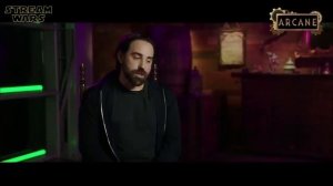 Создание "Аркейн", Лучшее из-за кулис #arcane