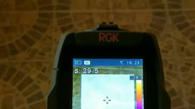 № 17. Теплый пол без стяжки и плитка. Электрокотел АВС. Включение и работа 2 часть