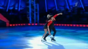19 01 2014  Оксана Домнина и Максим Шабалин  Кубок профессионалов 2014