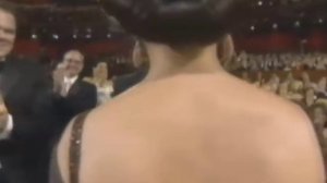 Catherine Zeta-Jones Wins Best Supporting Actress for "Chicago" | 75th Oscars (2003)