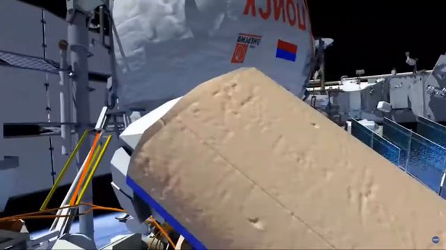 Briefing: First-Ever Poisk Module Spacewalk: Ryzhikov & Kud-Sverchkov - Russian EVA 47 смотреть онлайн