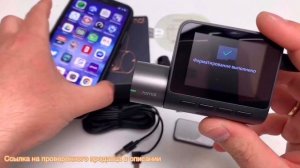 Xiaomi 70mai Dash Cam Pro. Распаковка, обзор, инструкция к настройке видеорегистратора.